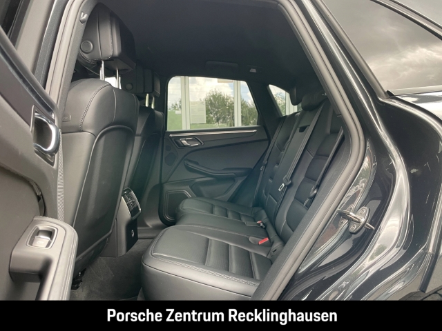 Porsche Macan T Surround-View Luftfederung PASM