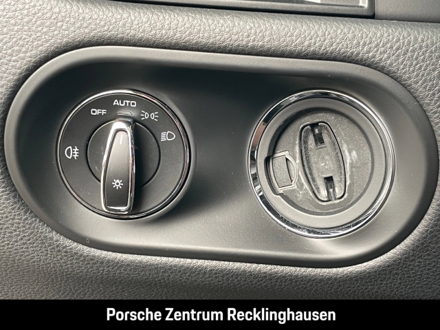 Porsche Macan T Surround-View Luftfederung PASM