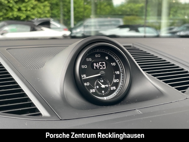 Porsche Macan T Surround-View Luftfederung PASM