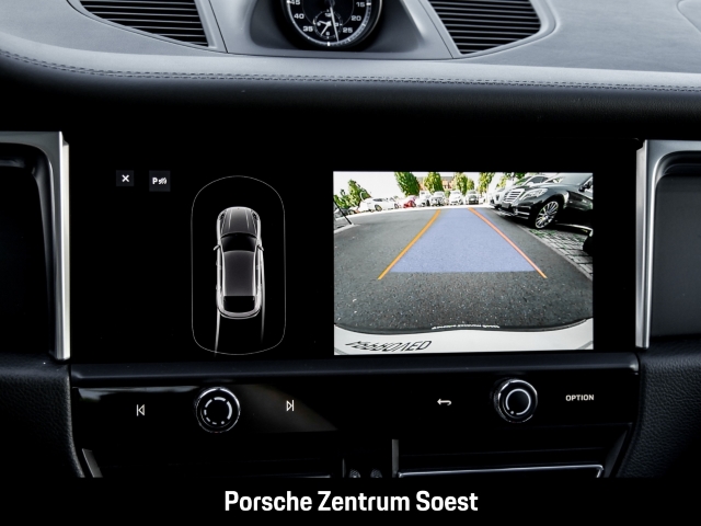 Porsche Macan T/Panoramadach/Abstandsregeltempostat