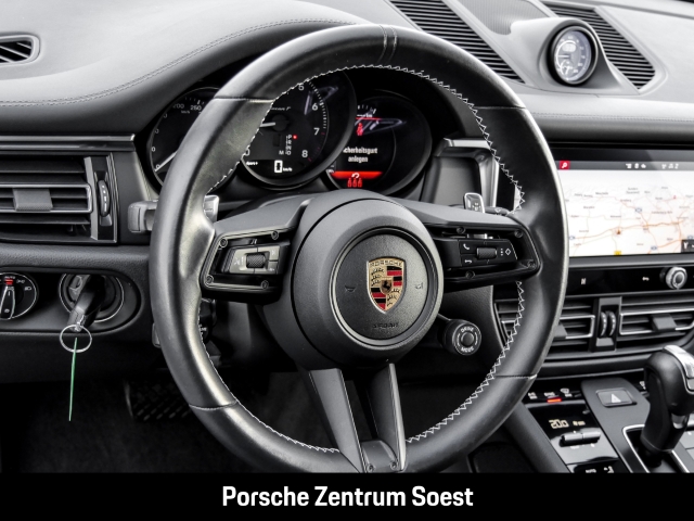 Porsche Macan T/Panoramadach/Abstandsregeltempostat