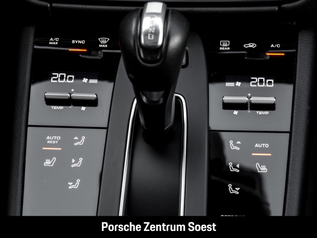 Porsche Macan T/Panoramadach/Abstandsregeltempostat