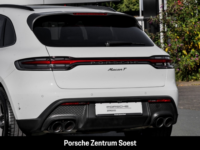 Porsche Macan T/Panoramadach/Abstandsregeltempostat