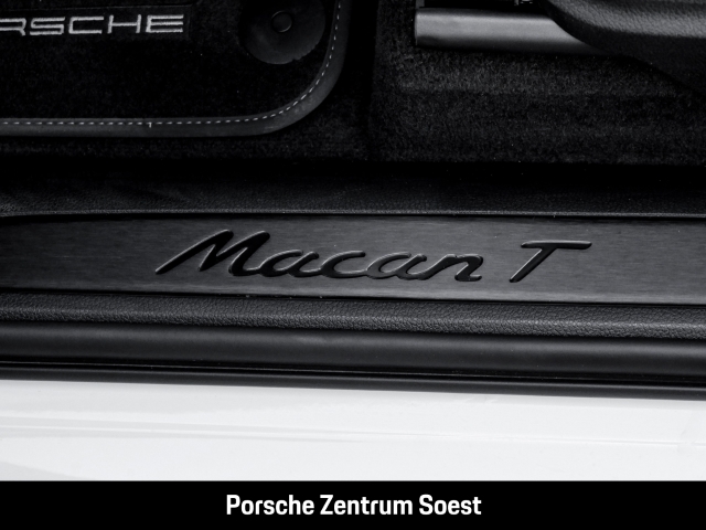 Porsche Macan T/Panoramadach/Abstandsregeltempostat