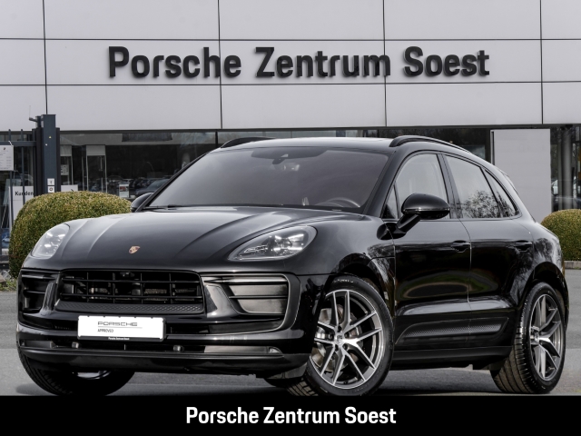 Porsche Macan 20 Zoll/PASM/PDLS Plus/Panorama/BOSE