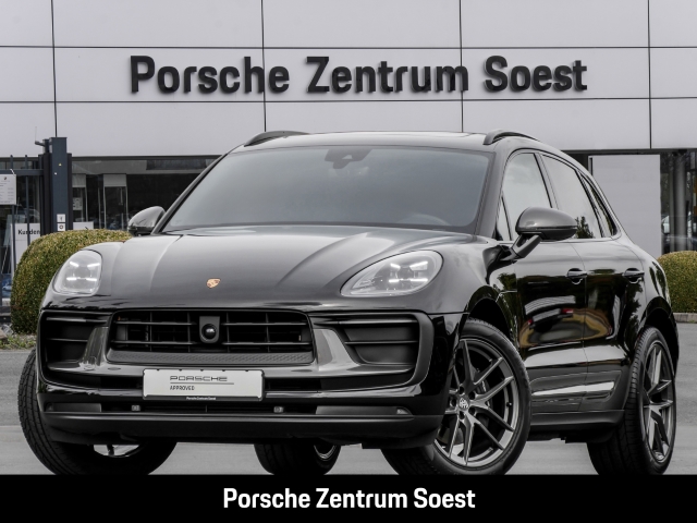 Porsche Macan T/Bose/Panorama/14-Wege/PASM/Privacy