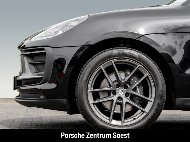 Porsche Macan T/Bose/Panorama/14-Wege/PASM/Privacy