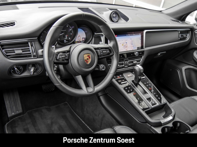 Porsche Macan T/Bose/Panorama/14-Wege/PASM/Privacy