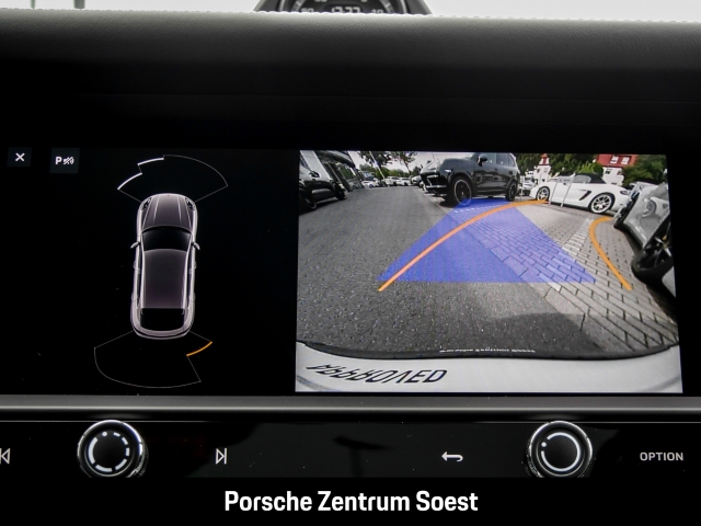 Porsche Macan T/Bose/Panorama/14-Wege/PASM/Privacy