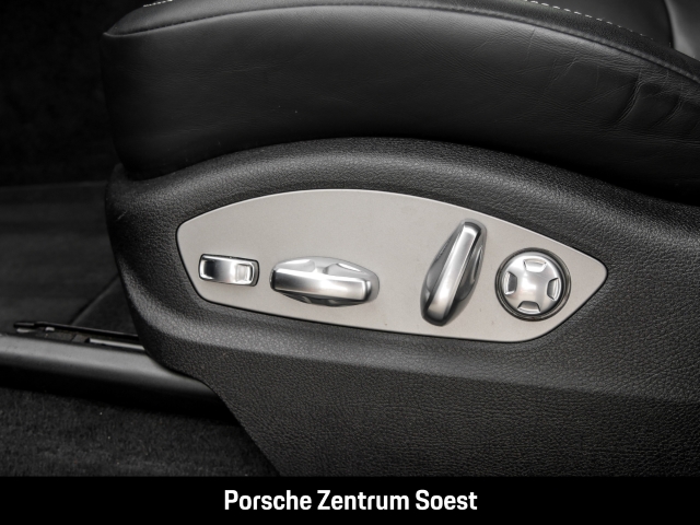 Porsche Macan T/Bose/Panorama/14-Wege/PASM/Privacy