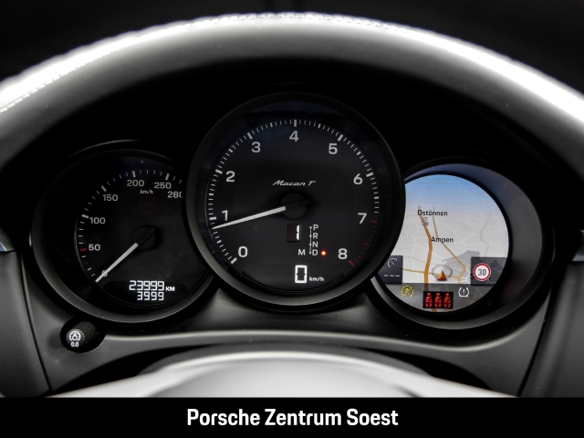 Porsche Macan T/Bose/Panorama/14-Wege/PASM/Privacy