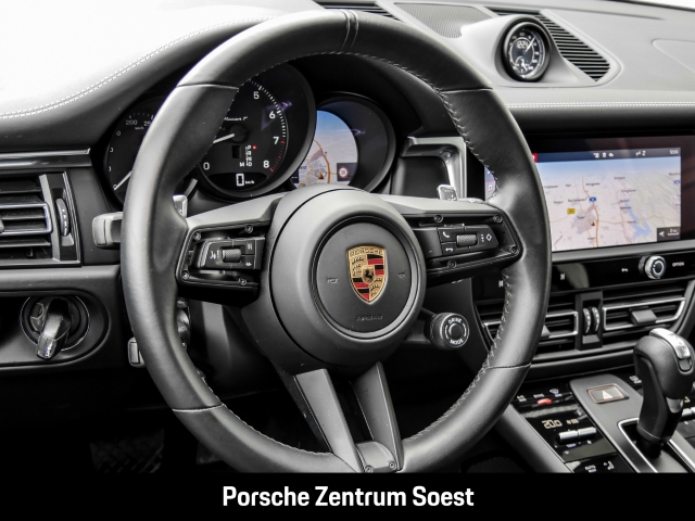 Porsche Macan T/Bose/Panorama/14-Wege/PASM/Privacy