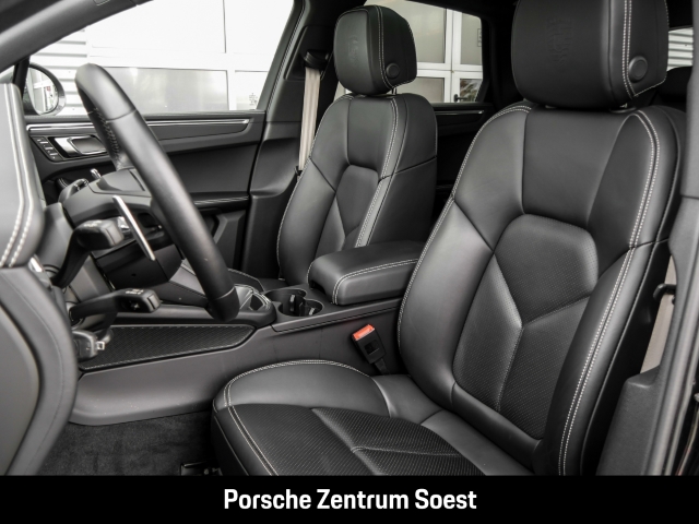 Porsche Macan T/Bose/Panorama/14-Wege/PASM/Privacy