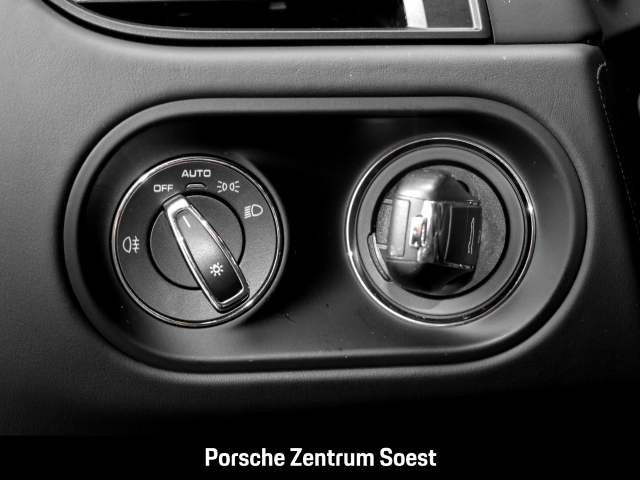 Porsche Macan T/Bose/Panorama/14-Wege/PASM/Privacy