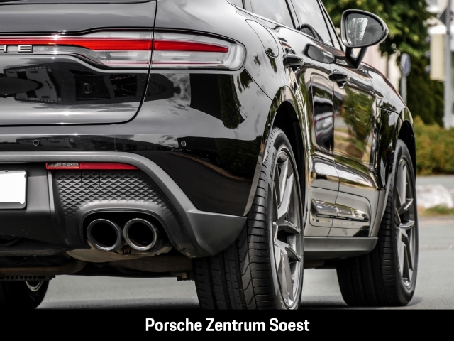 Porsche Macan T/Bose/Panorama/14-Wege/PASM/Privacy