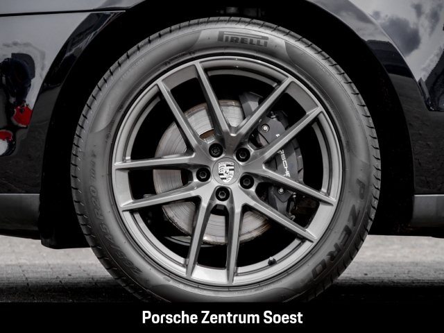 Porsche Macan T/Bose/Panorama/14-Wege/PASM/Privacy