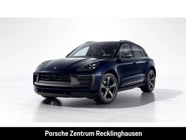 Porsche Macan T Burmester Luftfederung PASM 20-Zoll