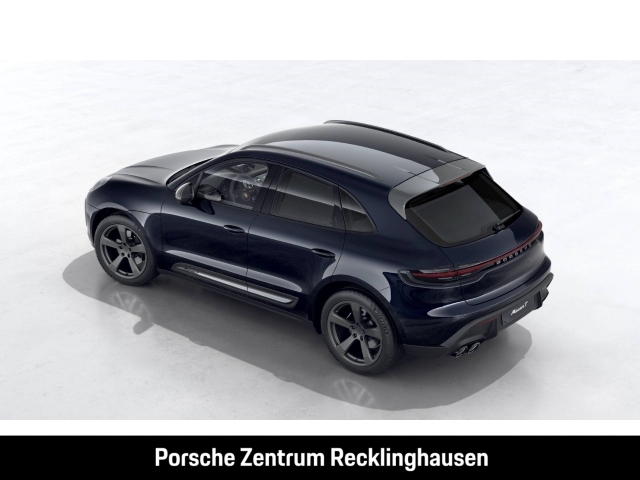 Porsche Macan T Burmester Luftfederung PASM 20-Zoll
