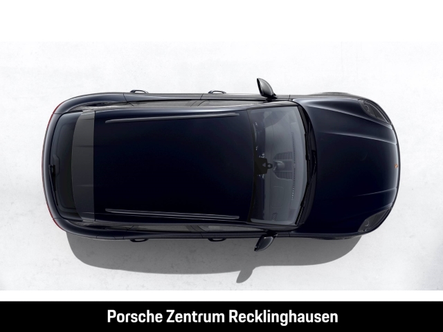 Porsche Macan T Burmester Luftfederung PASM 20-Zoll