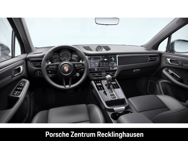 Porsche Macan T Burmester Luftfederung PASM 20-Zoll
