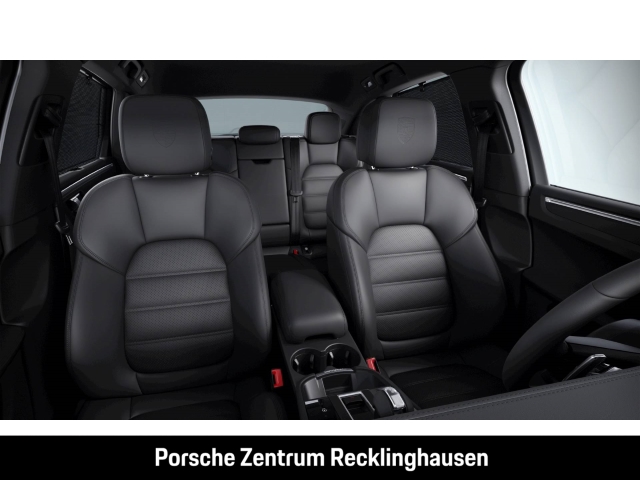 Porsche Macan T Burmester Luftfederung PASM 20-Zoll
