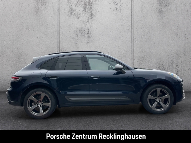 Porsche Macan T Burmester Luftfederung PASM 20-Zoll