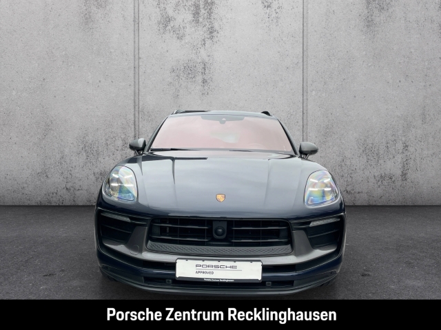 Porsche Macan T Burmester Luftfederung PASM 20-Zoll
