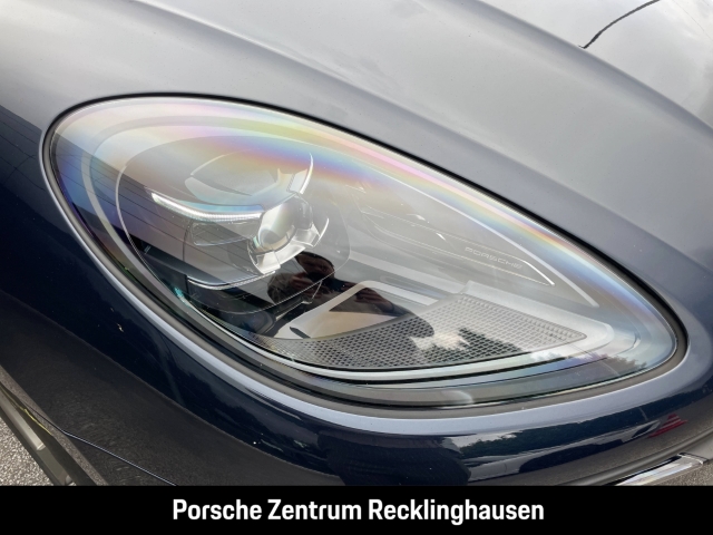 Porsche Macan T Burmester Luftfederung PASM 20-Zoll