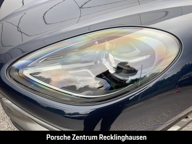 Porsche Macan T Burmester Luftfederung PASM 20-Zoll