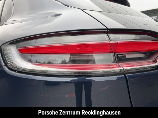 Porsche Macan T Burmester Luftfederung PASM 20-Zoll