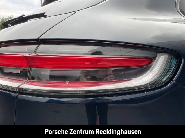 Porsche Macan T Burmester Luftfederung PASM 20-Zoll