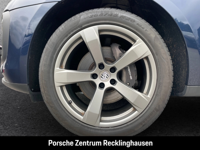 Porsche Macan T Burmester Luftfederung PASM 20-Zoll
