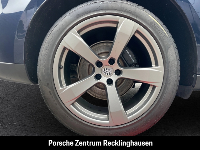 Porsche Macan T Burmester Luftfederung PASM 20-Zoll