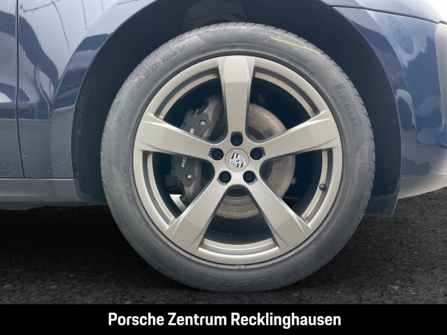 Porsche Macan T Burmester Luftfederung PASM 20-Zoll