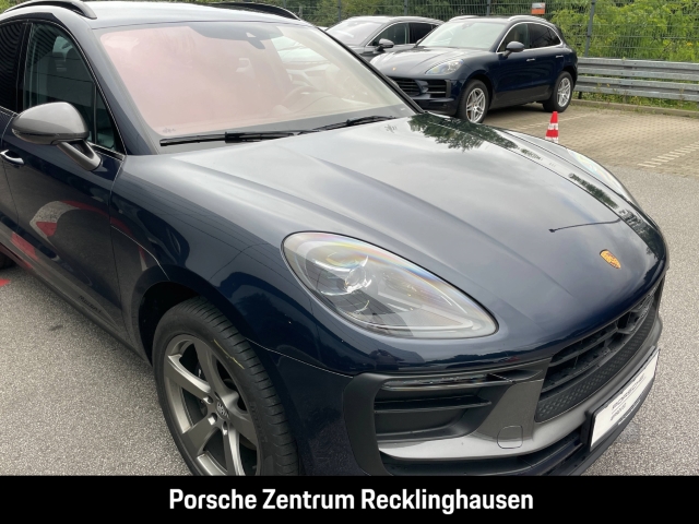 Porsche Macan T Burmester Luftfederung PASM 20-Zoll