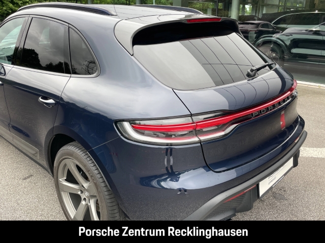 Porsche Macan T Burmester Luftfederung PASM 20-Zoll