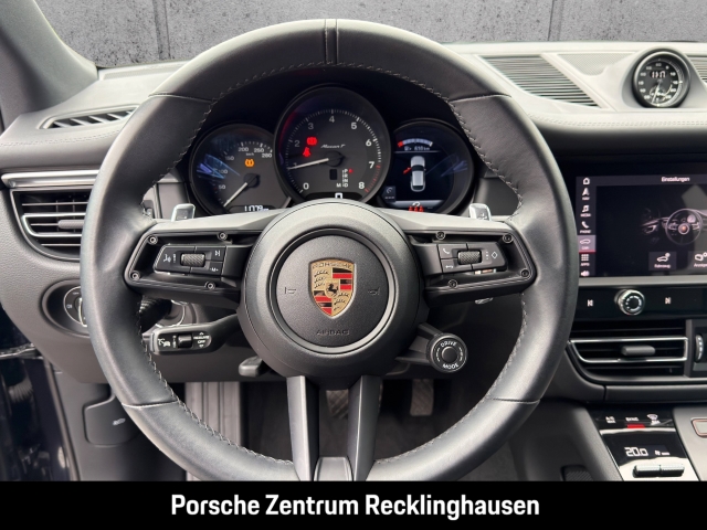 Porsche Macan T Burmester Luftfederung PASM 20-Zoll