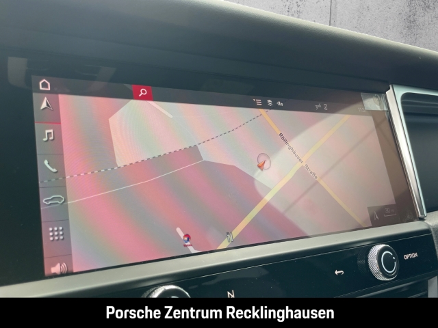 Porsche Macan T Burmester Luftfederung PASM 20-Zoll