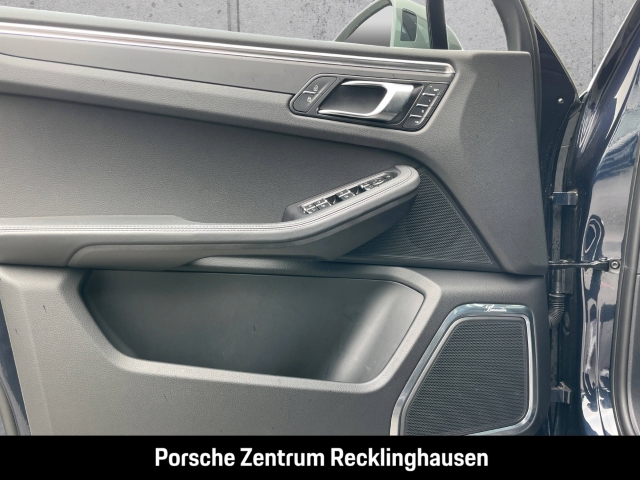 Porsche Macan T Burmester Luftfederung PASM 20-Zoll