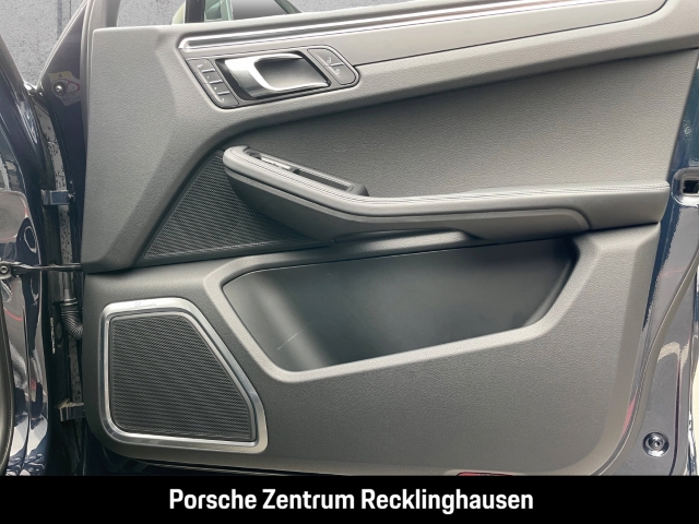 Porsche Macan T Burmester Luftfederung PASM 20-Zoll
