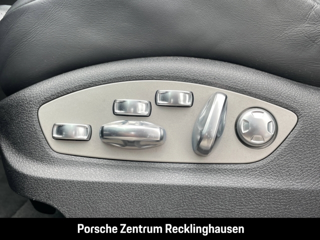 Porsche Macan T Burmester Luftfederung PASM 20-Zoll