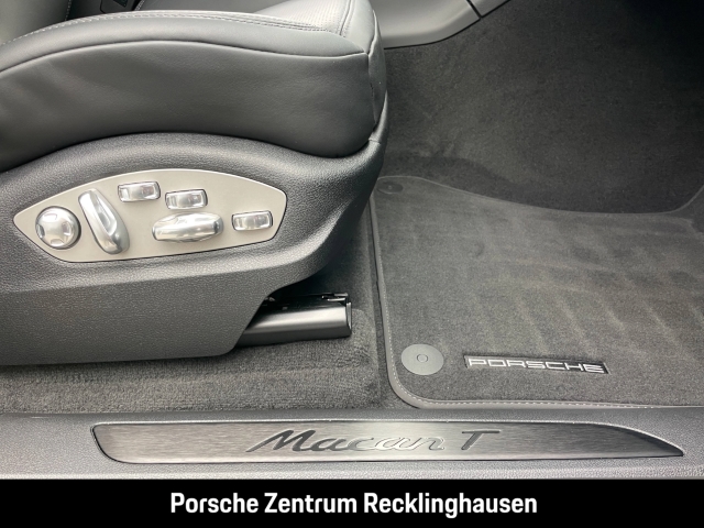 Porsche Macan T Burmester Luftfederung PASM 20-Zoll