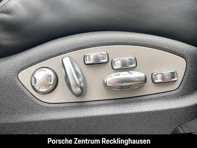 Porsche Macan T Burmester Luftfederung PASM 20-Zoll