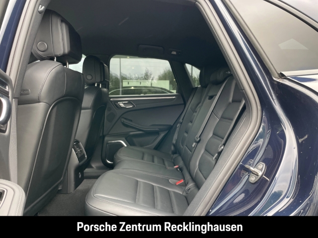 Porsche Macan T Burmester Luftfederung PASM 20-Zoll