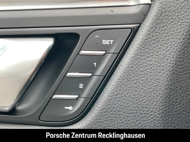 Porsche Macan T Burmester Luftfederung PASM 20-Zoll