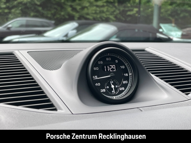 Porsche Macan T Burmester Luftfederung PASM 20-Zoll