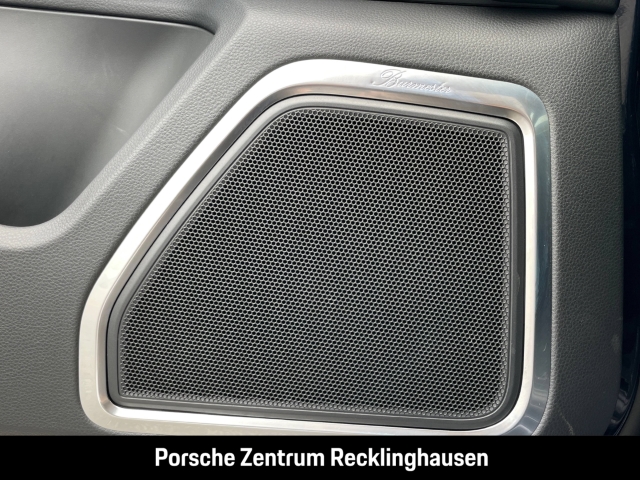 Porsche Macan T Burmester Luftfederung PASM 20-Zoll