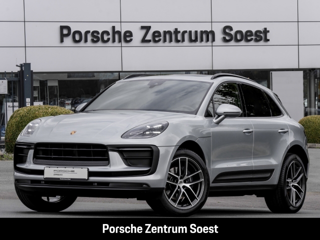 Porsche Macan /20-Zoll/PASM/Panoramadach/Komfortsitze