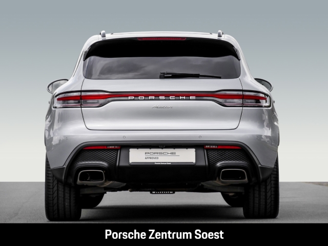 Porsche Macan /20-Zoll/PASM/Panoramadach/Komfortsitze