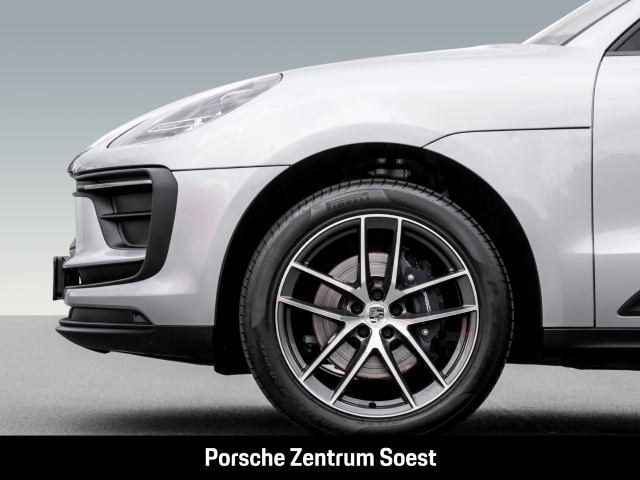 Porsche Macan /20-Zoll/PASM/Panoramadach/Komfortsitze